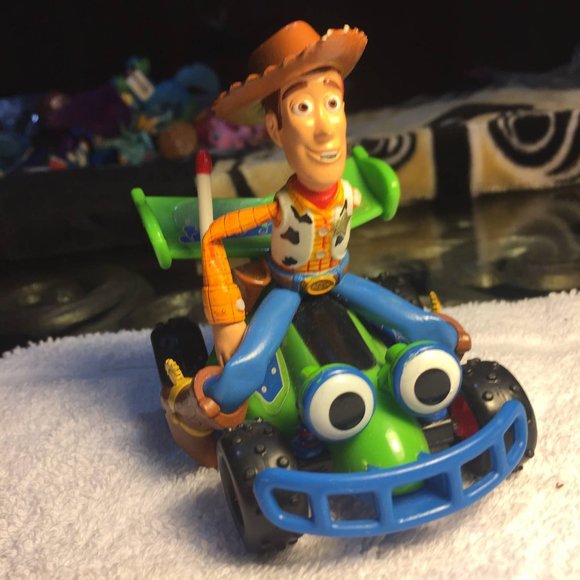 Toys Toy Story Race Car Toy Poshmark